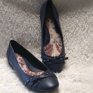boc Navy Blue Loafers Size 11